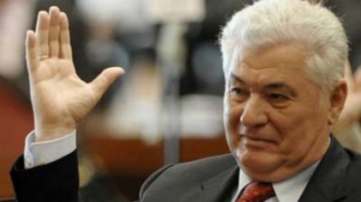 Vladimir Voronin: Le dorim românilor să-l înlăture pe Băsescu